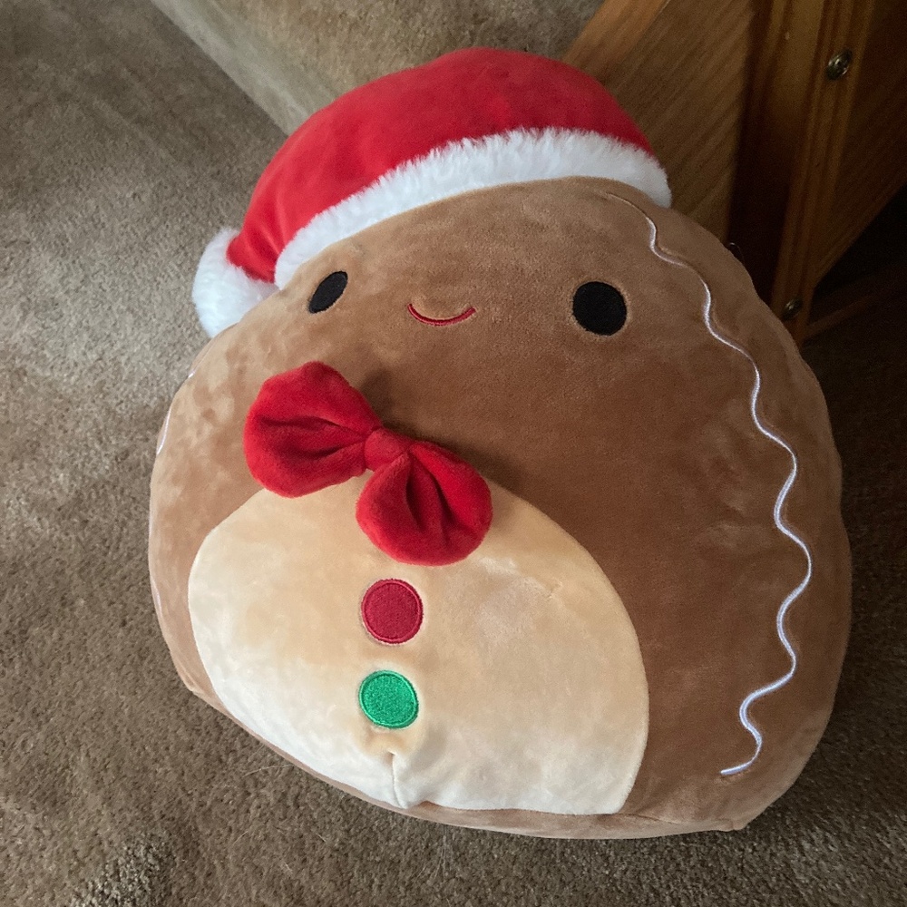 12” Jordan Squishmallow